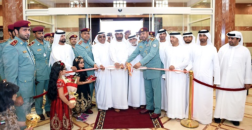 Brigadier bin Amir opens GCC Traffic Week events in Central Region 